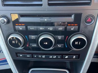 Land Rover Discovery Sport 2.0 TD4 HSE Auto 4WD Euro 6 (s/s) 5dr