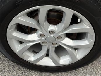 Land Rover Discovery Sport 2.0 TD4 HSE Auto 4WD Euro 6 (s/s) 5dr