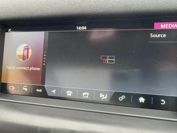 Land Rover Discovery Sport 2.0 TD4 HSE Auto 4WD Euro 6 (s/s) 5dr