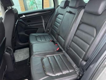 Volkswagen Golf SV 2.0 TDI BlueMotion Tech GT DSG Euro 6 (s/s) 5dr