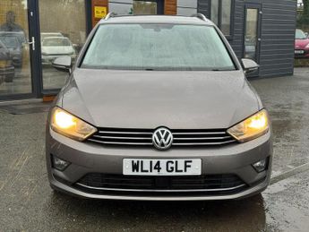 Volkswagen Golf SV 2.0 TDI BlueMotion Tech GT DSG Euro 6 (s/s) 5dr