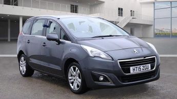 Peugeot 5008 1.6 HDi Active Euro 5 5dr