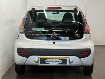 CITROEN C1 1.0i VTR+ Hatchback 5dr Petrol EGS5 Euro 5 (68 ps) 12 MONTHS AA,