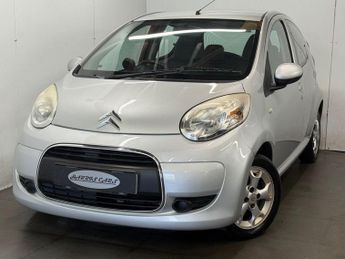 CITROEN C1 1.0i VTR+ Hatchback 5dr Petrol EGS5 Euro 5 (68 ps) 12 MONTHS AA,