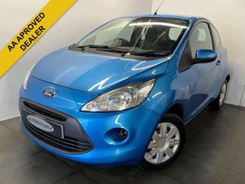 Ford Ka 1.2 Edge Hatchback 3dr Petrol Manual Euro 5 (s/s) (69 ps) 12 MON