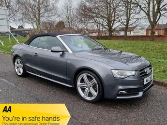 Audi A5 2.0 TDI S line Euro 5 (s/s) 2dr