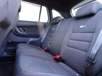 Skoda Fabia 1.4 TSI vRS DSG Euro 5 5dr