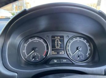 Skoda Fabia 1.4 TSI vRS DSG Euro 5 5dr