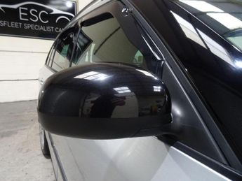 Skoda Fabia 1.4 TSI vRS DSG Euro 5 5dr