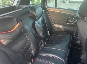 Skoda Fabia 1.4 TSI vRS DSG Euro 5 5dr