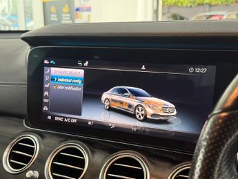 Mercedes-Benz E Class 2.0 E300de 13.5kWh AMG Line (Premium) G-Tronic+ Euro 6 (s/s) 4dr