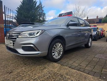 MG MG5 61.1kWh Excite Long Range Auto 5dr