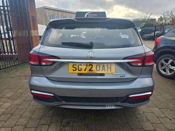 MG MG5 61.1kWh Excite Long Range Auto 5dr