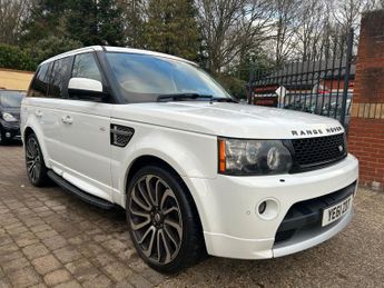 Land Rover Range Rover Sport 5.0 V8 Autobiography Sport CommandShift 4WD Euro 5 5dr
