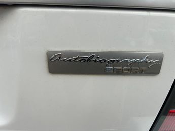 Land Rover Range Rover Sport 5.0 V8 Autobiography Sport CommandShift 4WD Euro 5 5dr