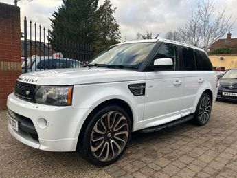 Land Rover Range Rover Sport 5.0 V8 Autobiography Sport CommandShift 4WD Euro 5 5dr