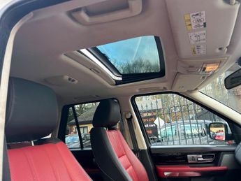 Land Rover Range Rover Sport 5.0 V8 Autobiography Sport CommandShift 4WD Euro 5 5dr