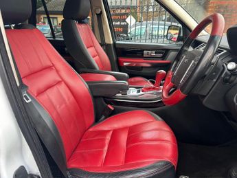 Land Rover Range Rover Sport 5.0 V8 Autobiography Sport CommandShift 4WD Euro 5 5dr