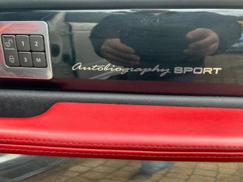 Land Rover Range Rover Sport 5.0 V8 Autobiography Sport CommandShift 4WD Euro 5 5dr