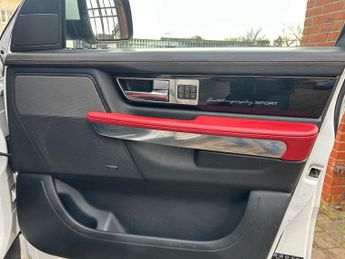 Land Rover Range Rover Sport 5.0 V8 Autobiography Sport CommandShift 4WD Euro 5 5dr
