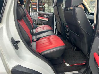 Land Rover Range Rover Sport 5.0 V8 Autobiography Sport CommandShift 4WD Euro 5 5dr