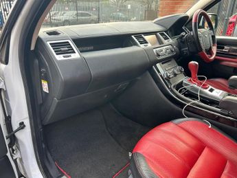 Land Rover Range Rover Sport 5.0 V8 Autobiography Sport CommandShift 4WD Euro 5 5dr