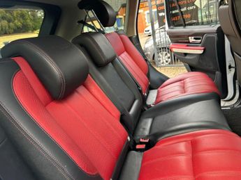 Land Rover Range Rover Sport 5.0 V8 Autobiography Sport CommandShift 4WD Euro 5 5dr