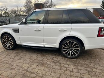 Land Rover Range Rover Sport 5.0 V8 Autobiography Sport CommandShift 4WD Euro 5 5dr