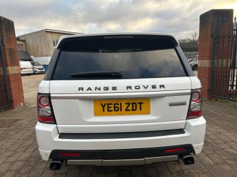Land Rover Range Rover Sport 5.0 V8 Autobiography Sport CommandShift 4WD Euro 5 5dr