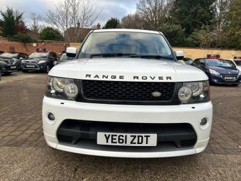 Land Rover Range Rover Sport 5.0 V8 Autobiography Sport CommandShift 4WD Euro 5 5dr