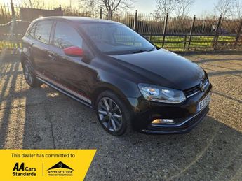 Volkswagen Polo 1.2 TSI BlueMotion Tech beats Euro 6 (s/s) 5dr
