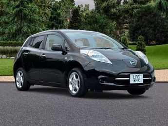 Nissan Leaf 24kWh Auto 5dr