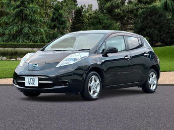Nissan Leaf 24kWh Auto 5dr