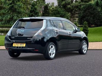 Nissan Leaf 24kWh Auto 5dr