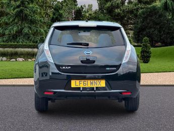 Nissan Leaf 24kWh Auto 5dr