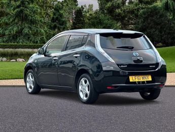 Nissan Leaf 24kWh Auto 5dr