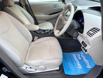 Nissan Leaf 24kWh Auto 5dr