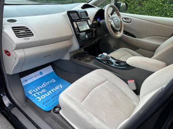 Nissan Leaf 24kWh Auto 5dr