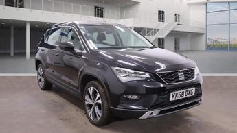 SEAT Ateca 1.5 TSI EVO SE Technology Euro 6 (s/s) 5dr