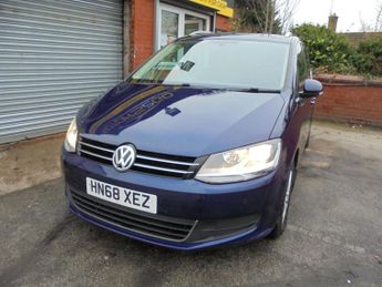 Volkswagen Sharan 2.0 TDI SE Nav DSG Euro 6 (s/s) 5dr