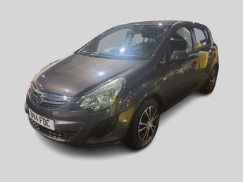 Vauxhall Corsa 1.2 16V Design Easytronic Euro 5 5dr (A/C)