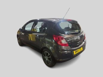 Vauxhall Corsa 1.2 16V Design Easytronic Euro 5 5dr (A/C)