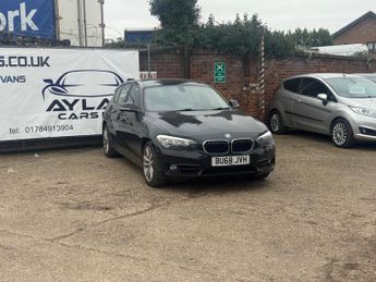 BMW 118 1.5 118i GPF Sport Auto Euro 6 (s/s) 5dr