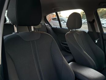 BMW 1 Series 1.5 118i GPF Sport Auto Euro 6 (s/s) 5dr