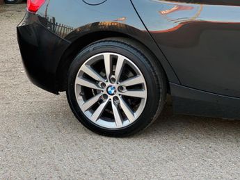 BMW 1 Series 1.5 118i GPF Sport Auto Euro 6 (s/s) 5dr