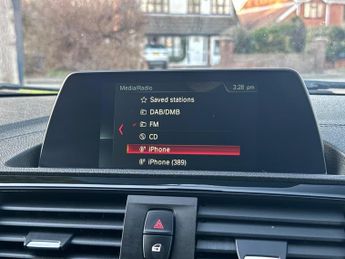 BMW 1 Series 1.5 118i GPF Sport Auto Euro 6 (s/s) 5dr