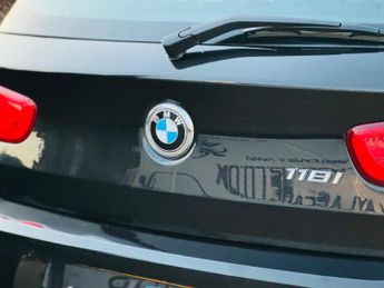 BMW 1 Series 1.5 118i GPF Sport Auto Euro 6 (s/s) 5dr