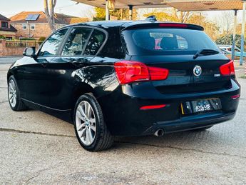 BMW 1 Series 1.5 118i GPF Sport Auto Euro 6 (s/s) 5dr