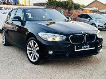 BMW 1 Series 1.5 118i GPF Sport Auto Euro 6 (s/s) 5dr