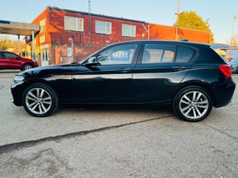 BMW 1 Series 1.5 118i GPF Sport Auto Euro 6 (s/s) 5dr